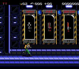 Скриншот из игры Midnight Resistance - 22