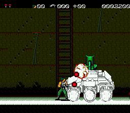 Скриншот из игры Midnight Resistance - 21