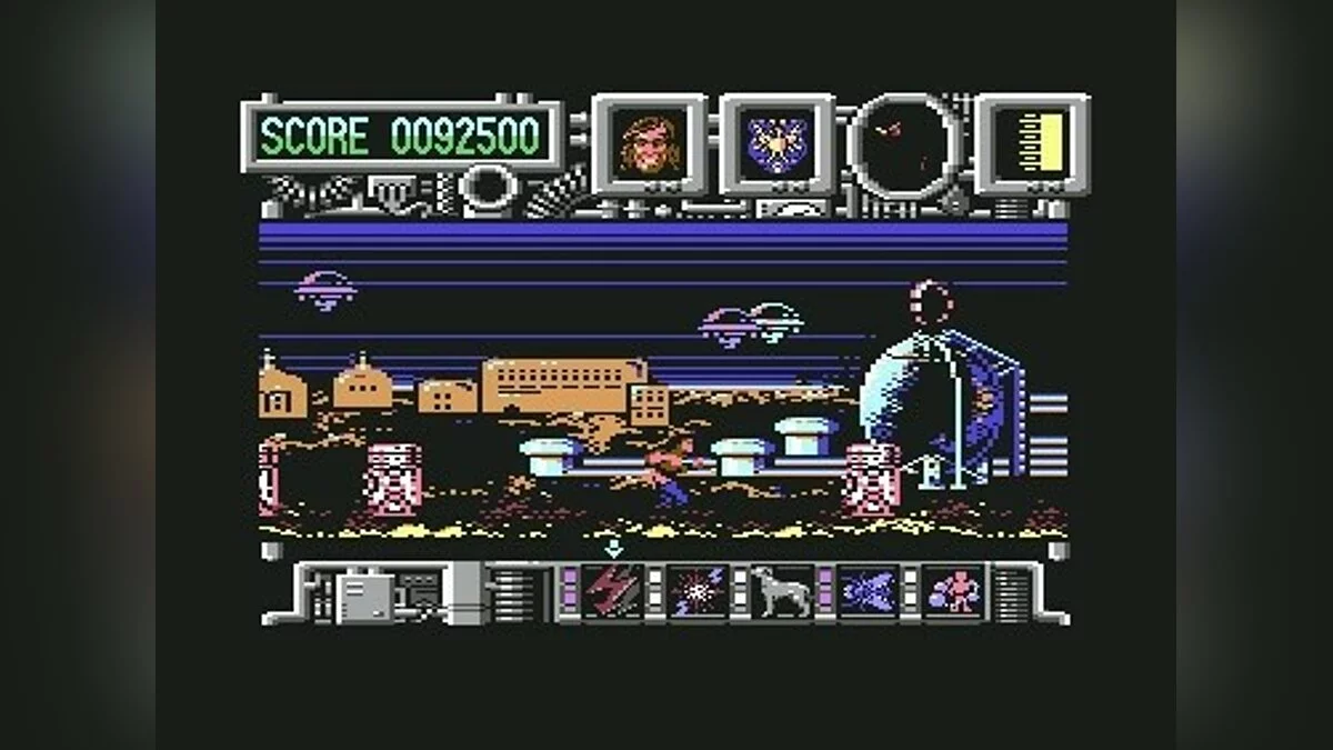 Скриншот из игры Hysteria - 5