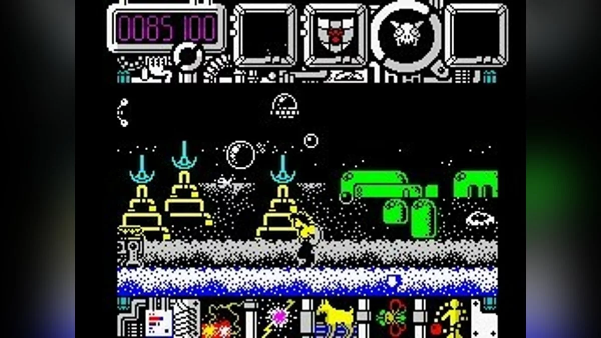 Скриншот из игры Hysteria - 10