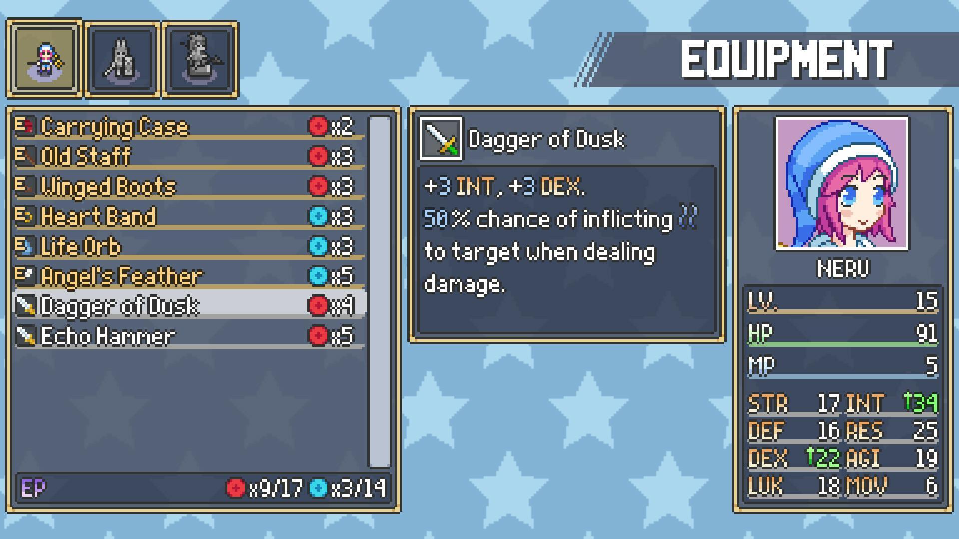 Скриншот из игры Dream Tactics - 21