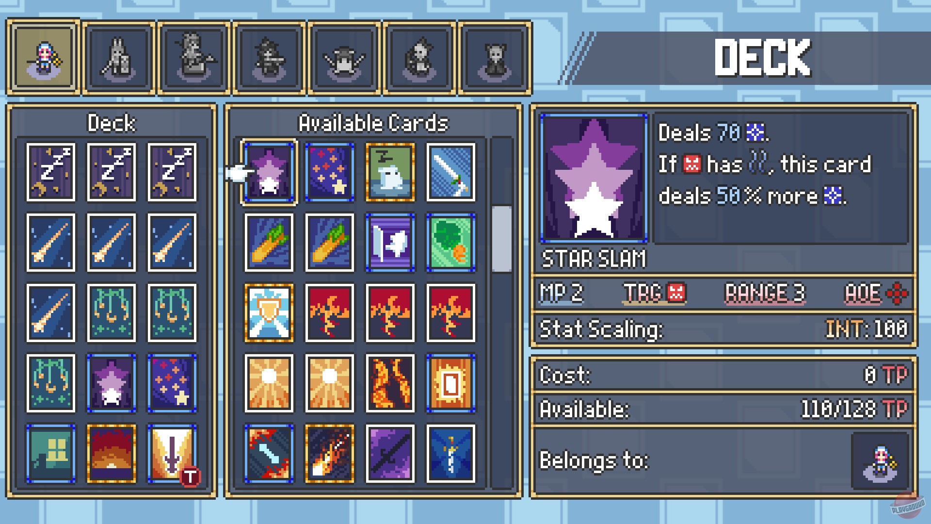 Скриншот из игры Dream Tactics - 16