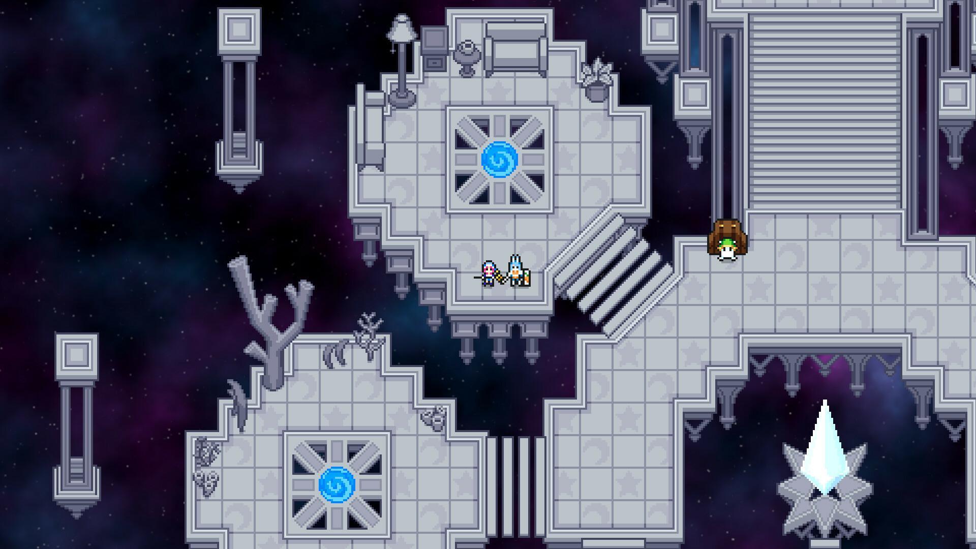 Скриншот из игры Dream Tactics - 15