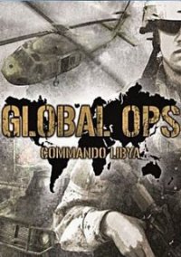 Обложка игры Global Ops: Commando Libya