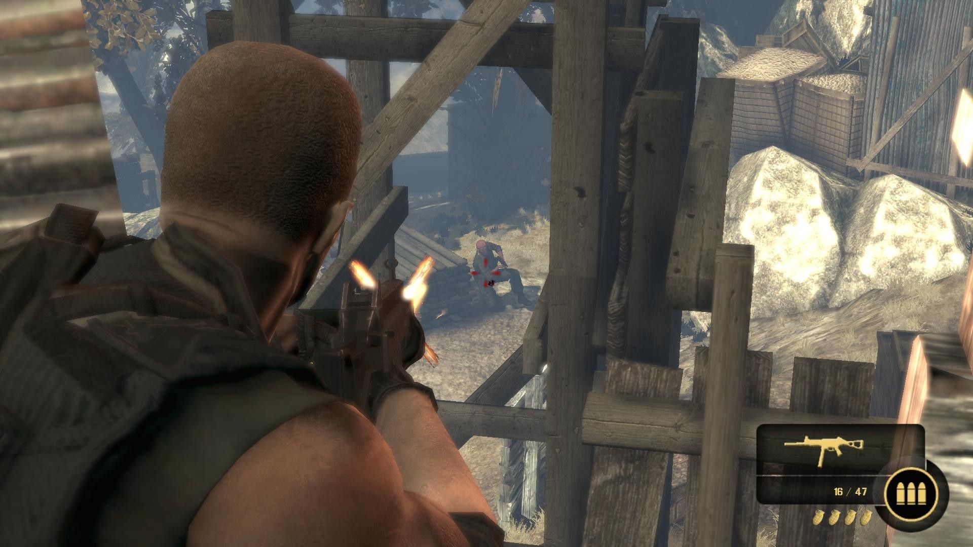 Скриншот из игры Global Ops: Commando Libya - 32