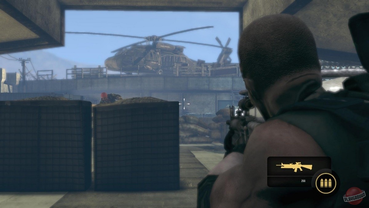 Скриншот из игры Global Ops: Commando Libya - 40