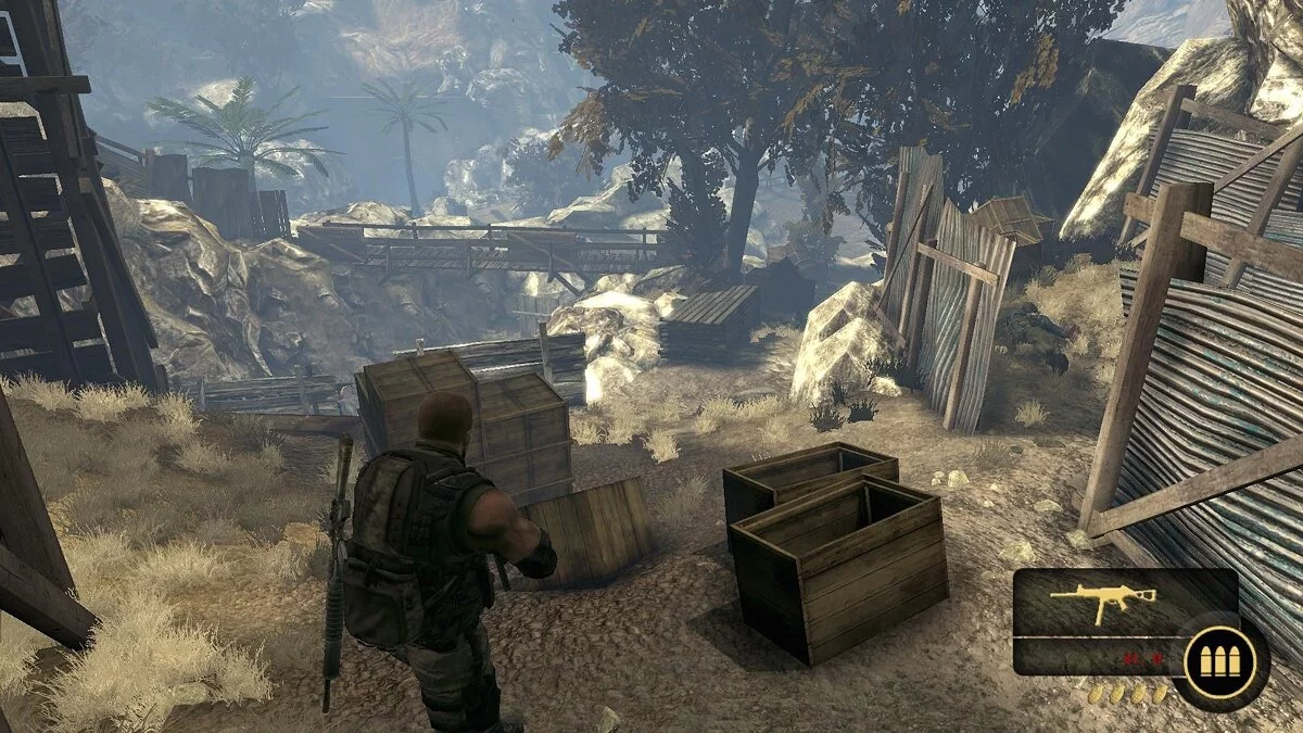 Скриншот из игры Global Ops: Commando Libya - 27