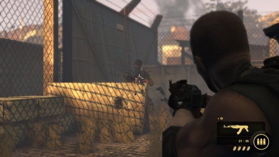 Скриншот из игры Global Ops: Commando Libya - 15