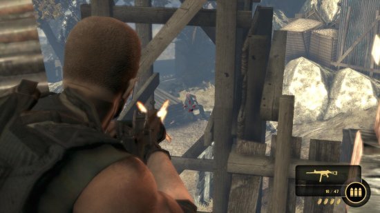 Скриншот из игры Global Ops: Commando Libya - 10