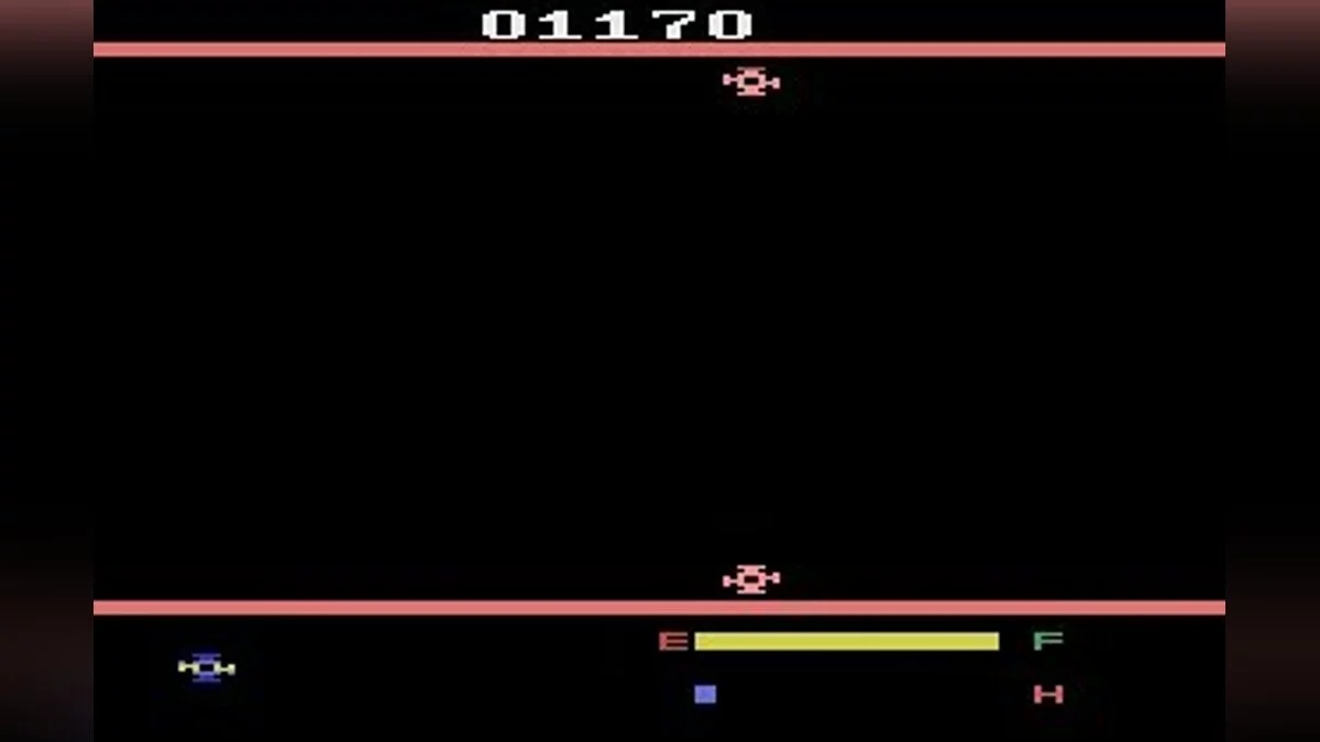 Скриншот из игры Cross Force - 5