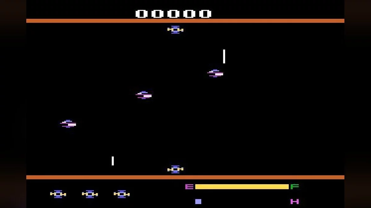 Скриншот из игры Cross Force - 8