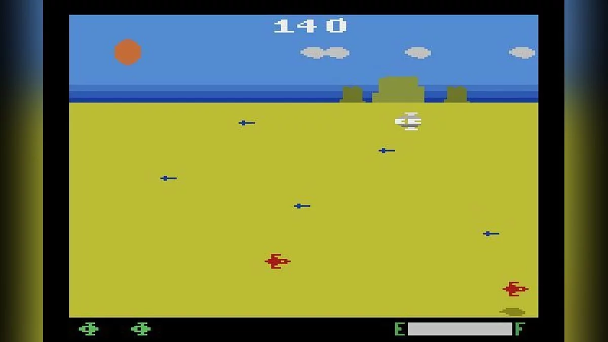 Скриншот из игры Planet Patrol - 4