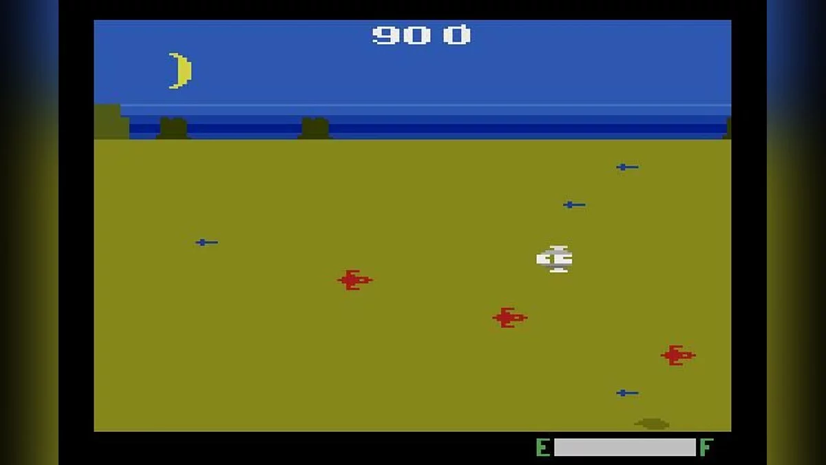 Скриншот из игры Planet Patrol - 7