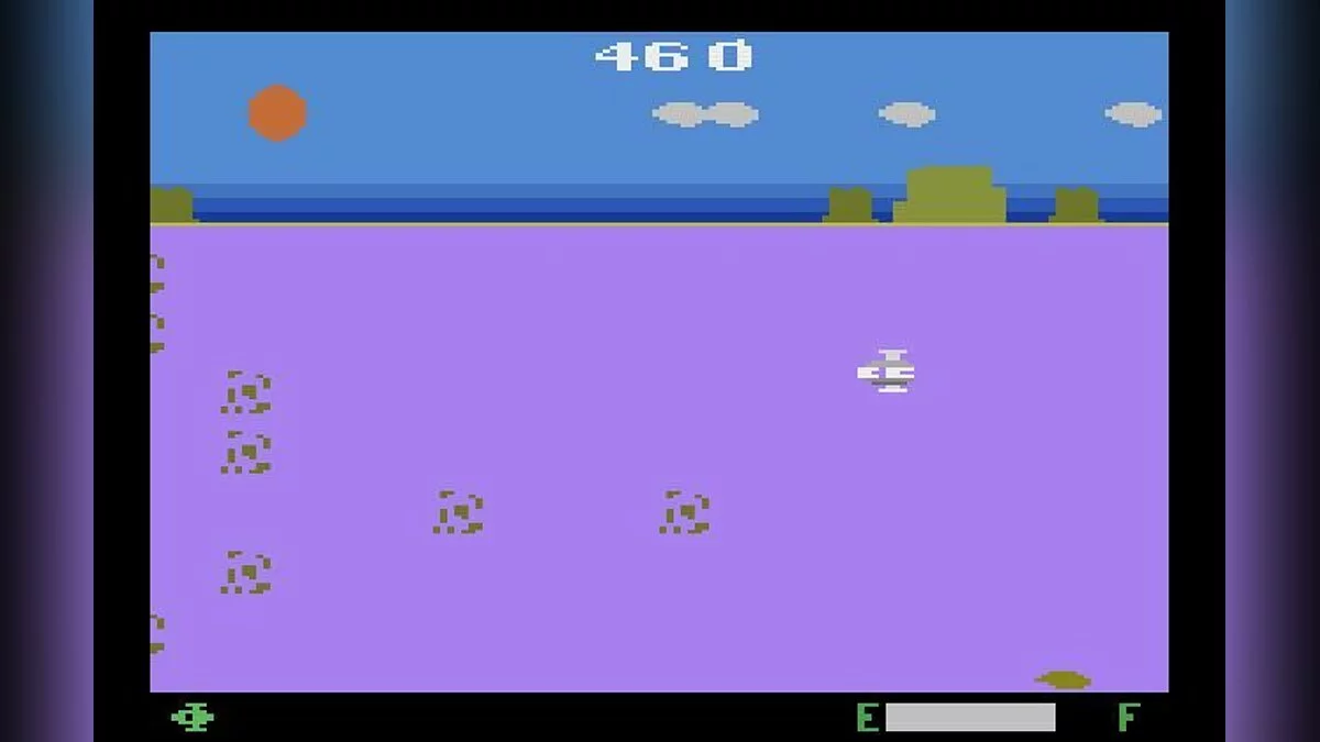 Скриншот из игры Planet Patrol - 6