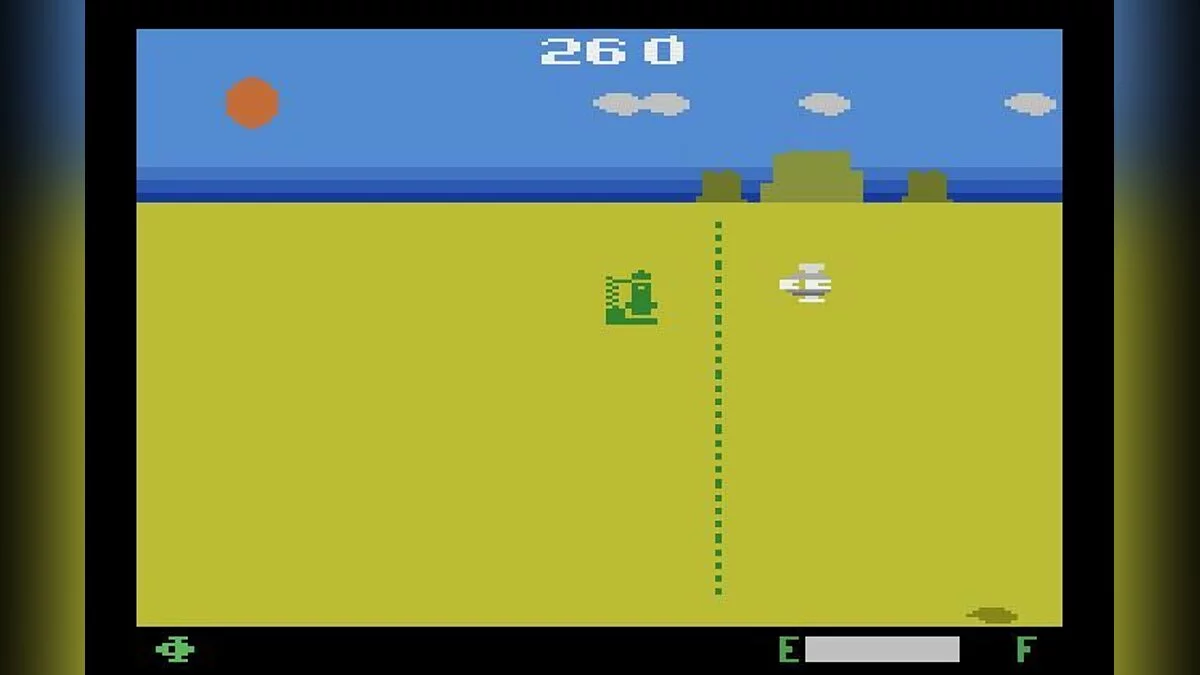 Скриншот из игры Planet Patrol - 8