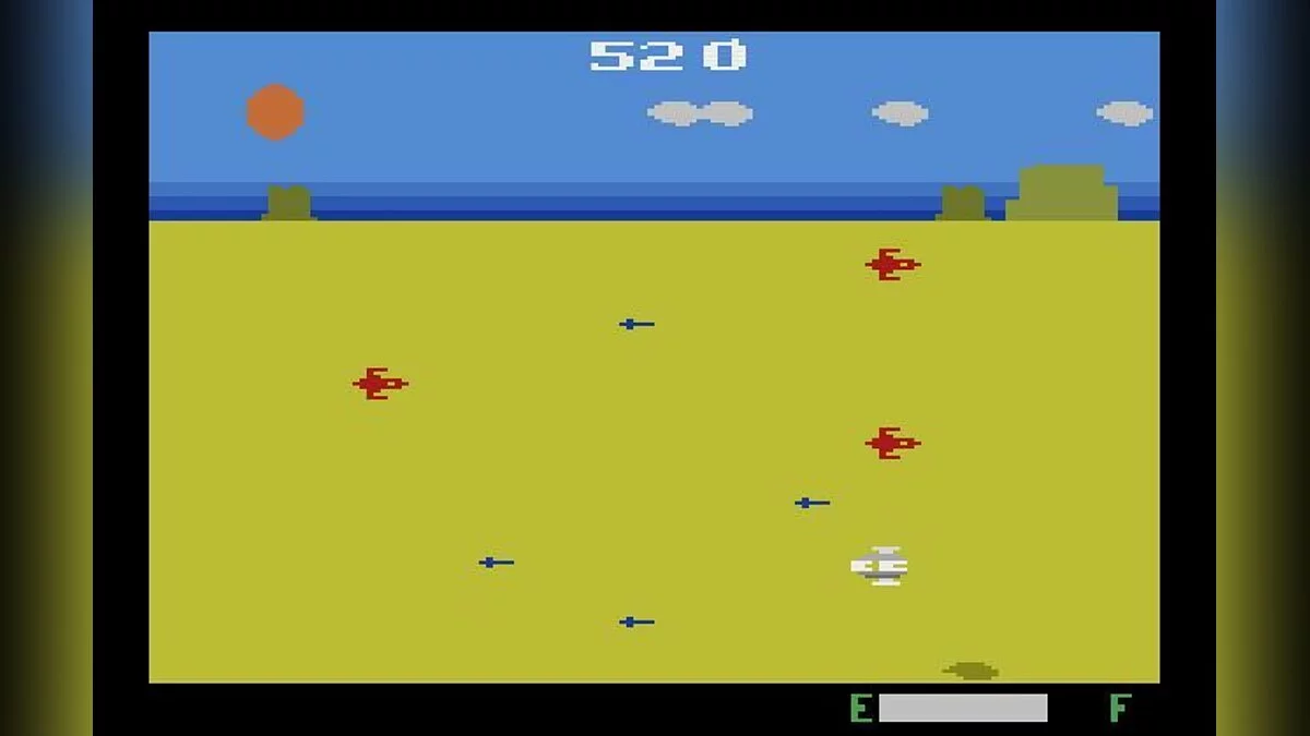 Скриншот из игры Planet Patrol - 10