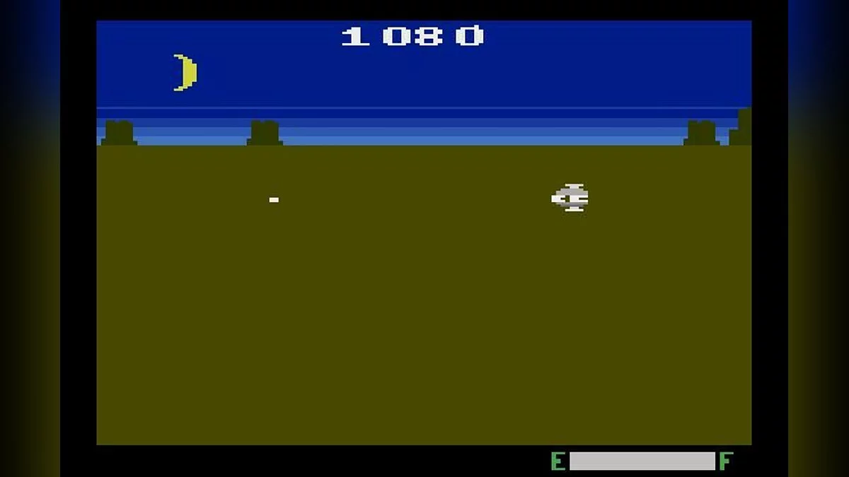 Скриншот из игры Planet Patrol - 5