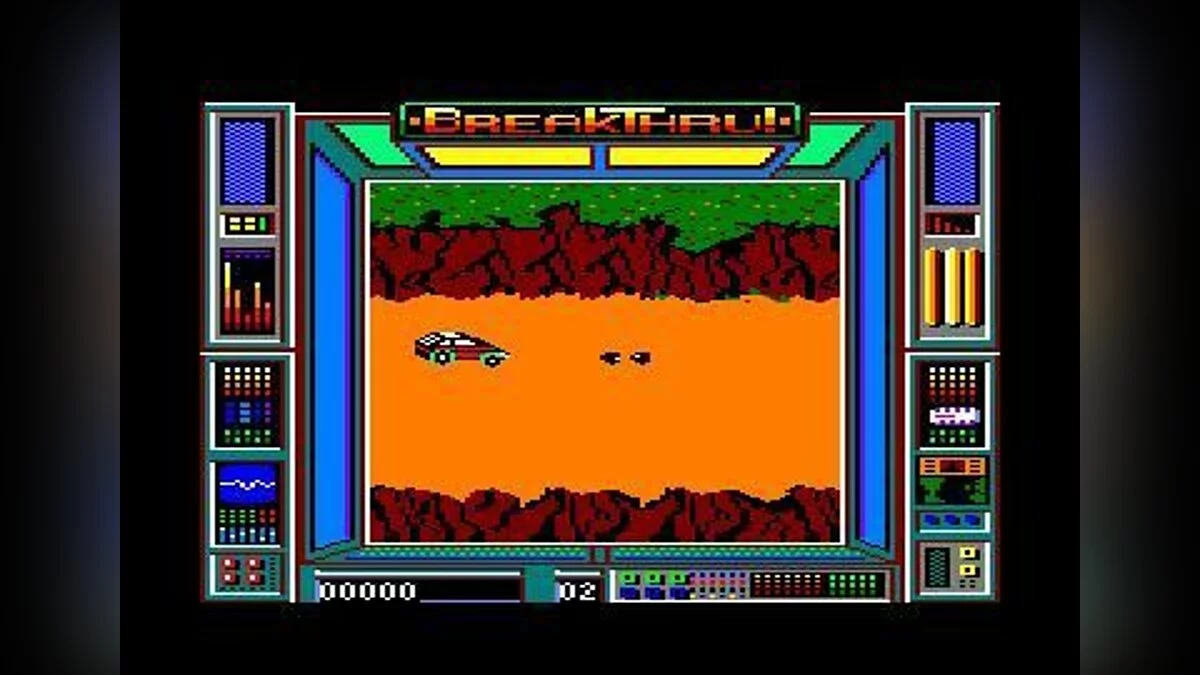 Скриншот из игры BreakThru - 15