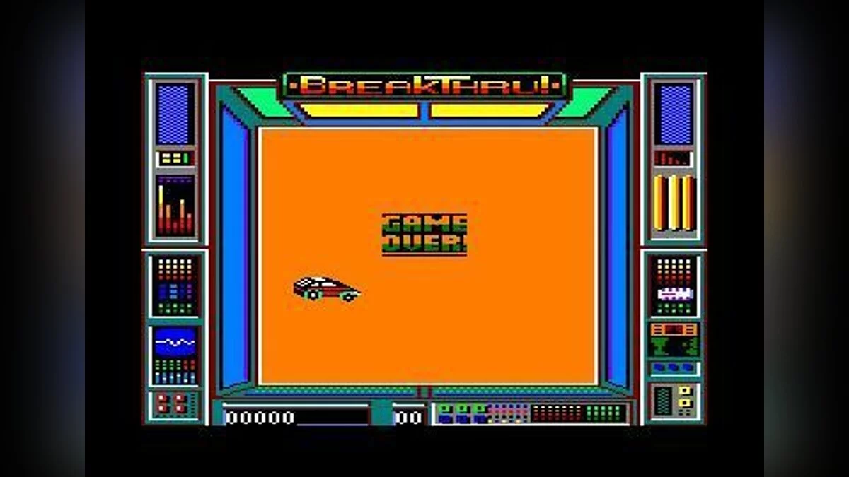 Скриншот из игры BreakThru - 6