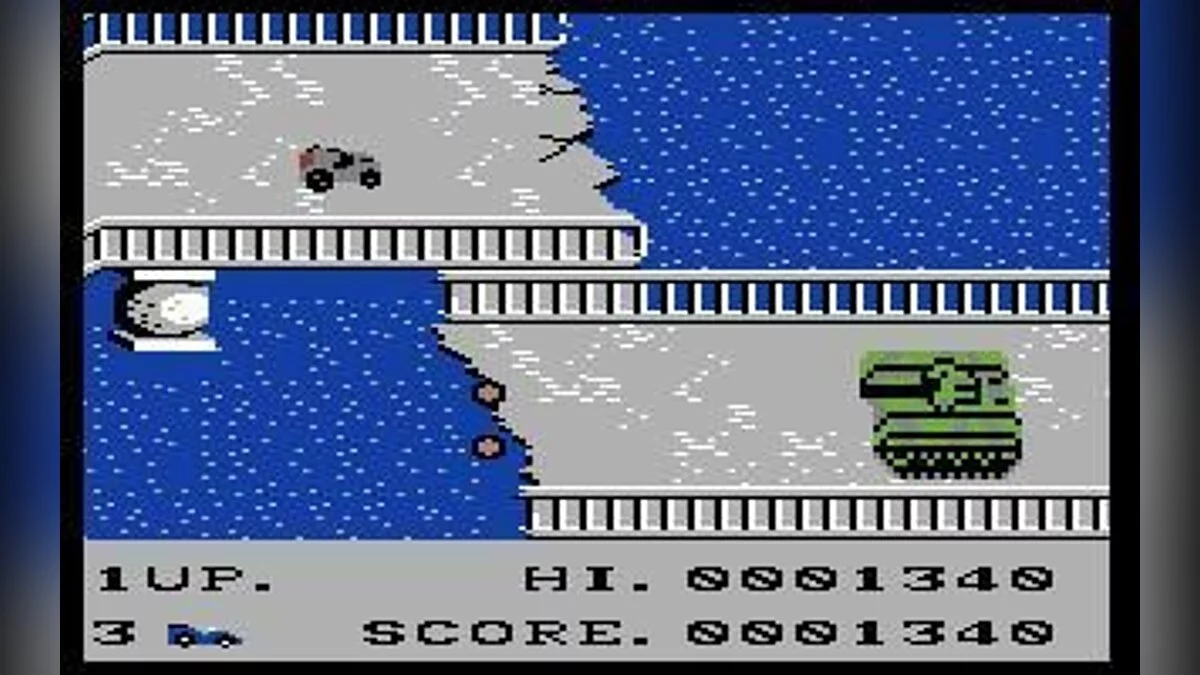 Скриншот из игры BreakThru - 5