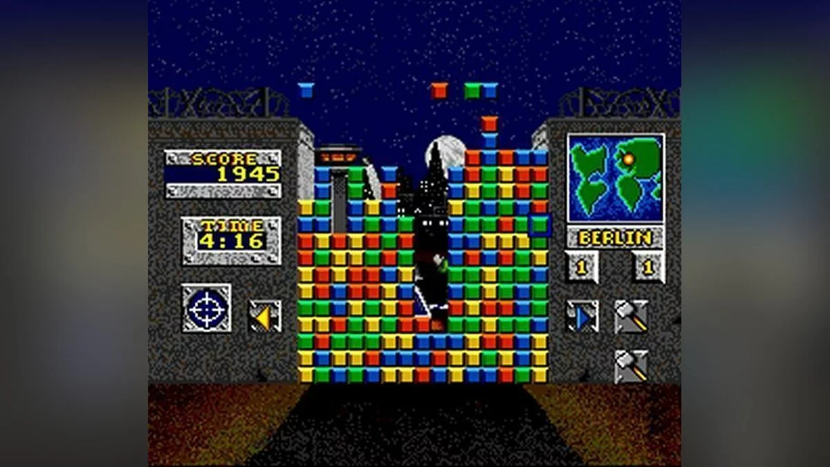 Скриншот из игры BreakThru - 2