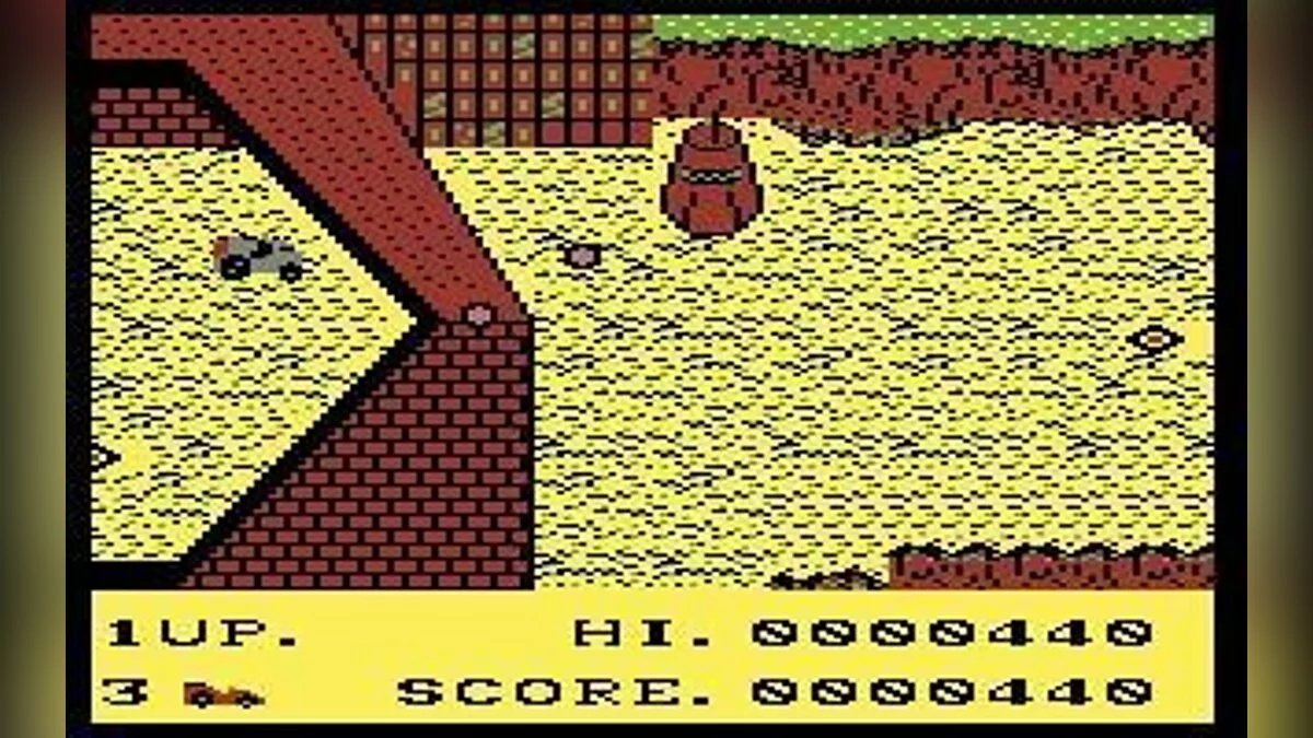 Скриншот из игры BreakThru - 14