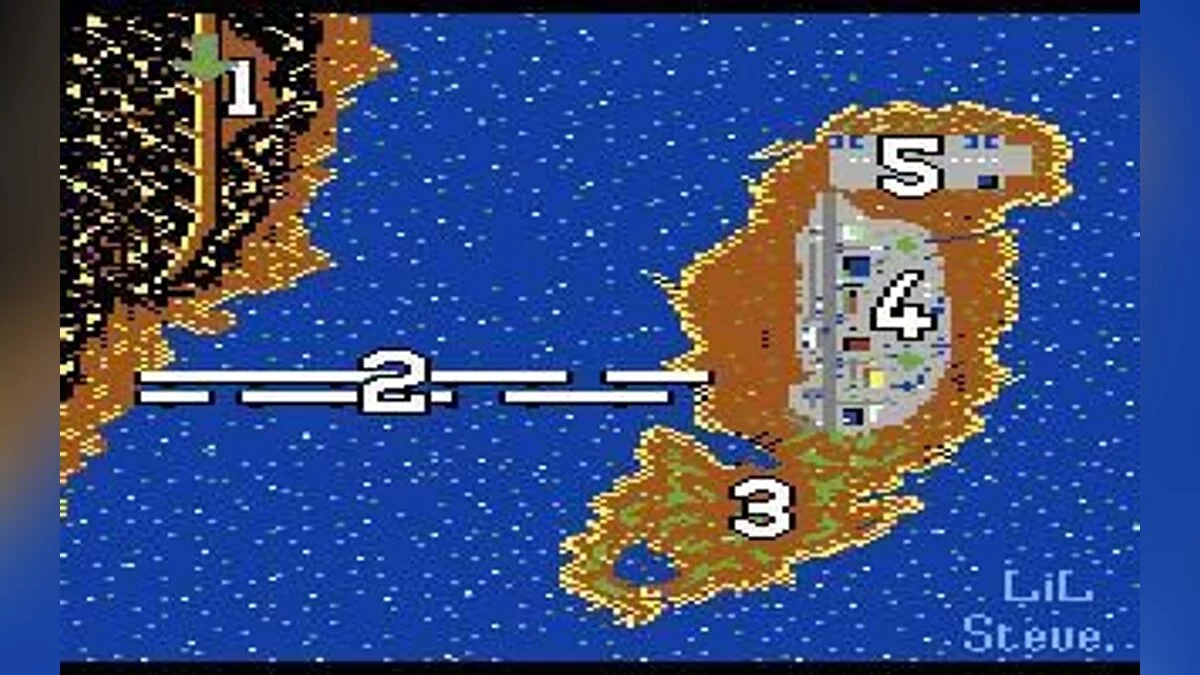 Скриншот из игры BreakThru - 3