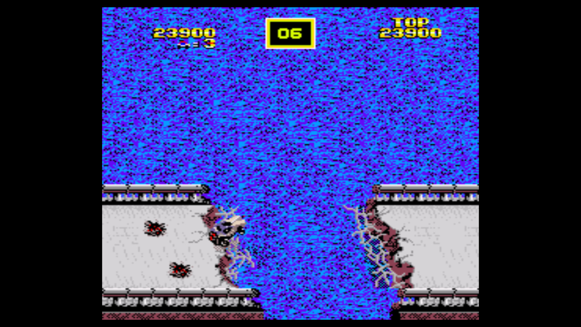 Скриншот из игры BreakThru - 1