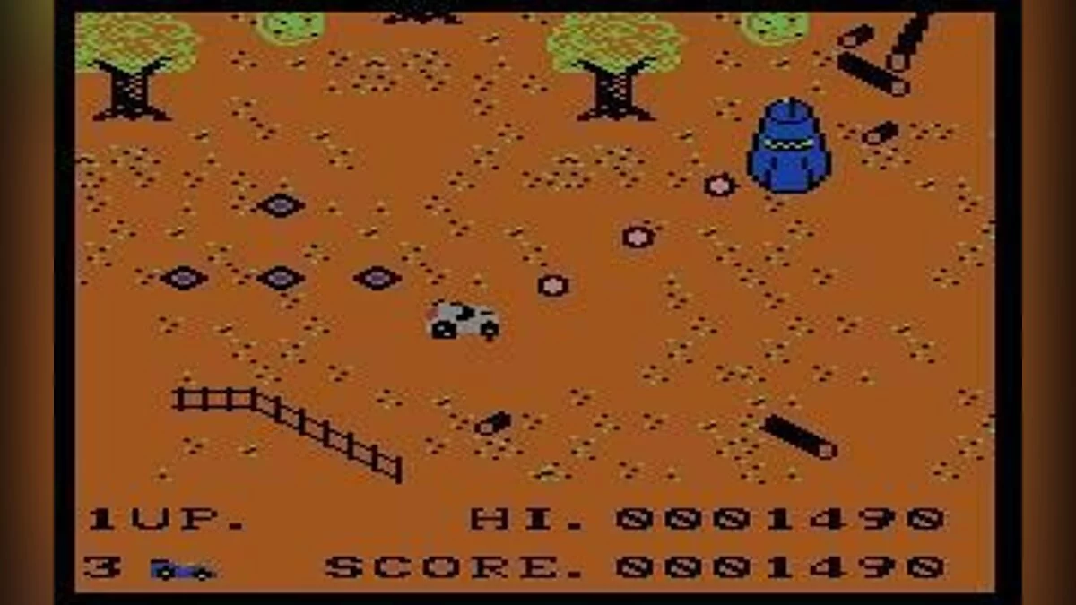 Скриншот из игры BreakThru - 13