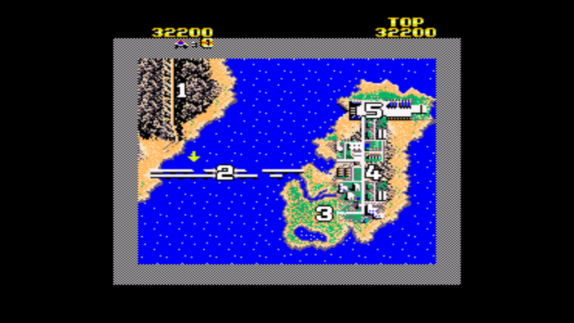 Скриншот из игры BreakThru - 7