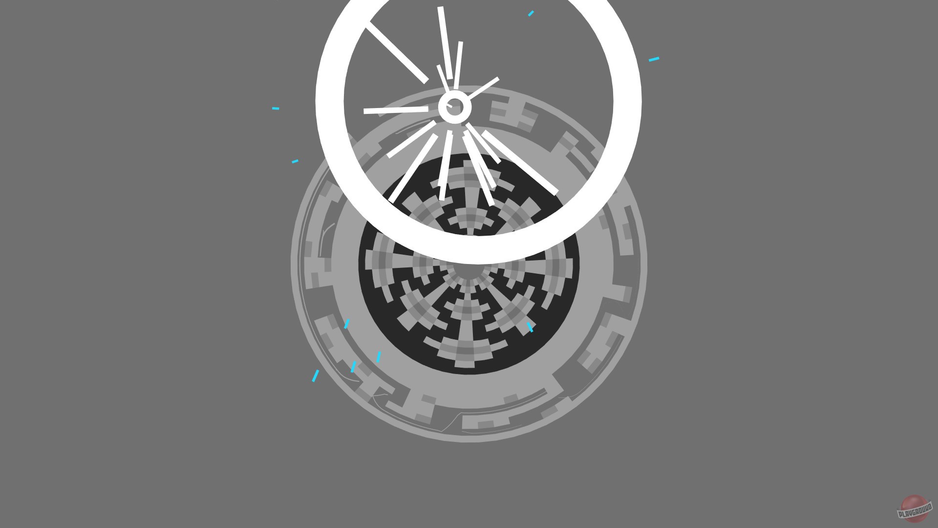 Скриншот из игры OCO - 4