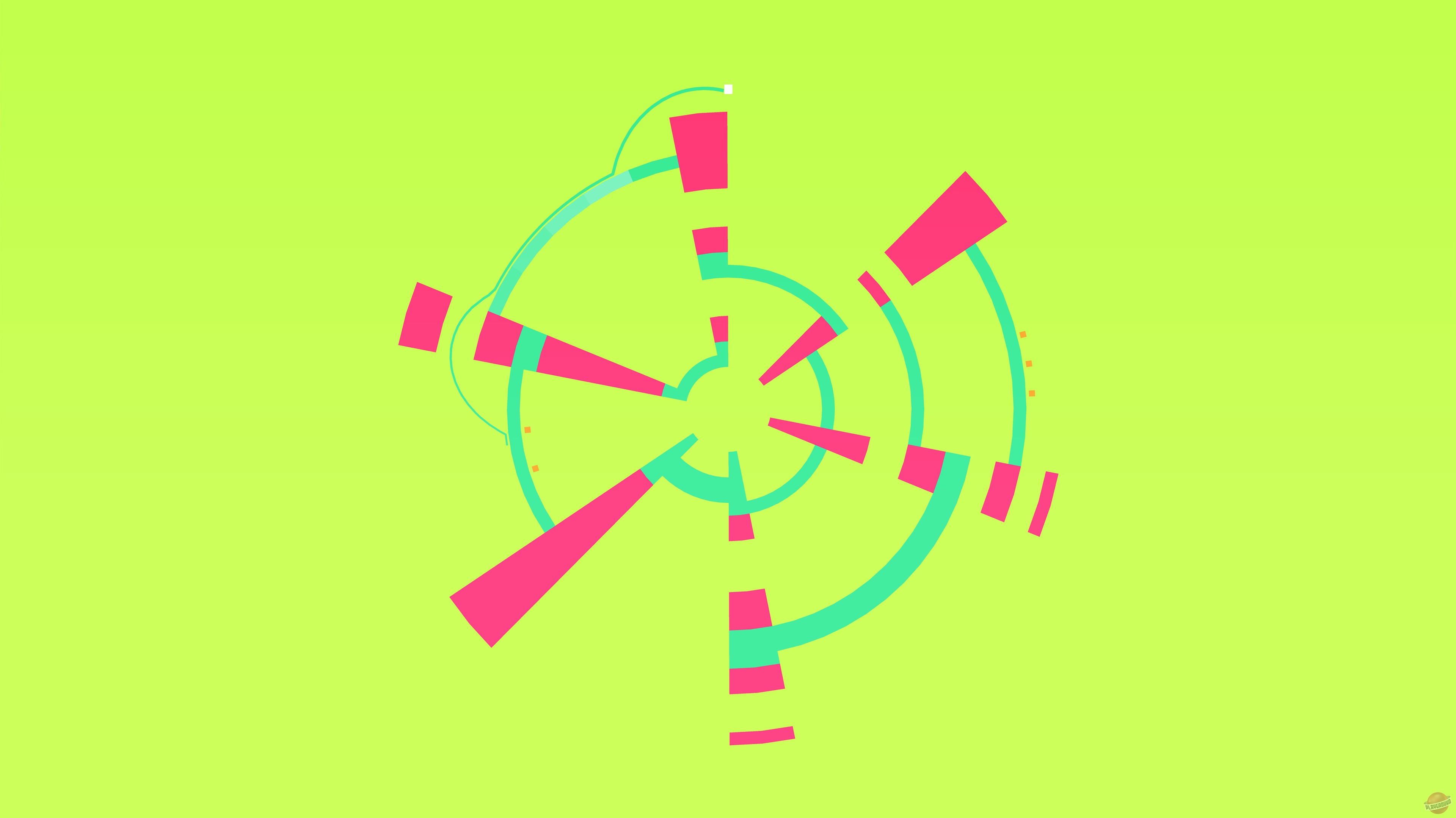 Скриншот из игры OCO - 17