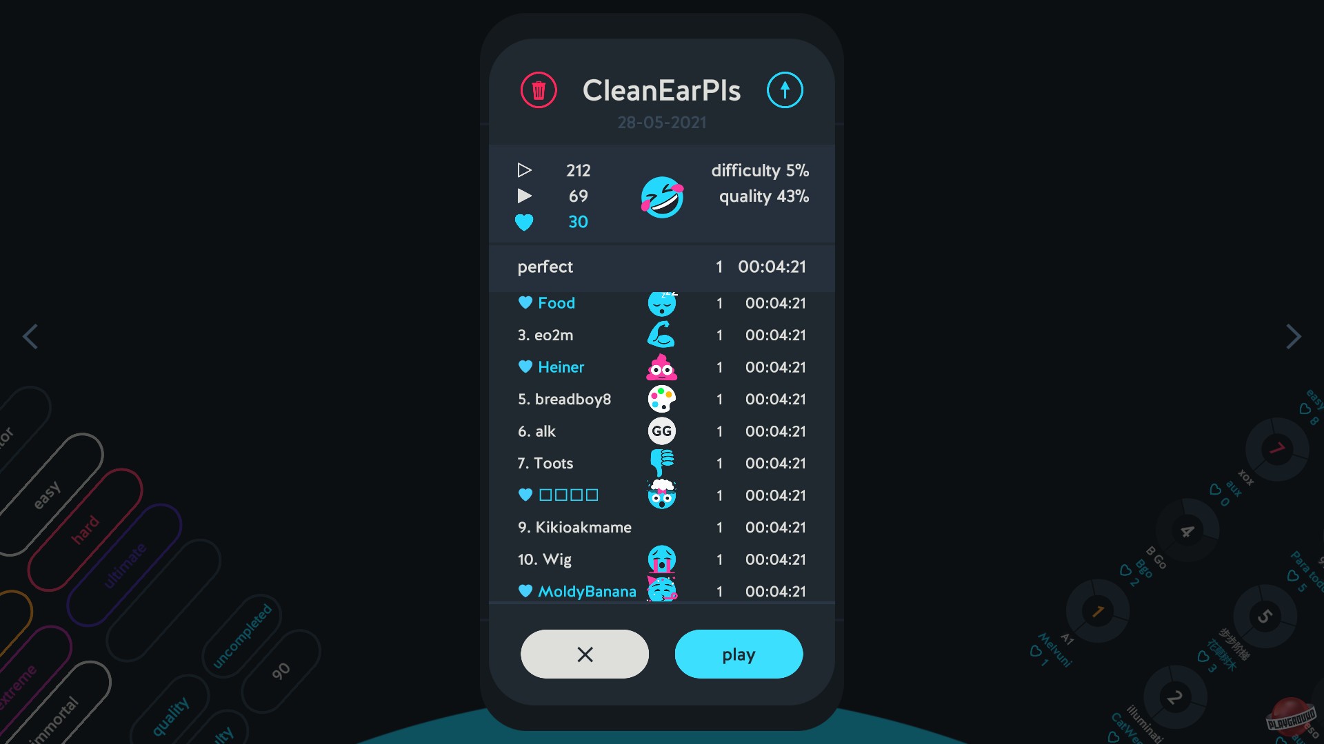 Скриншот из игры OCO - 20