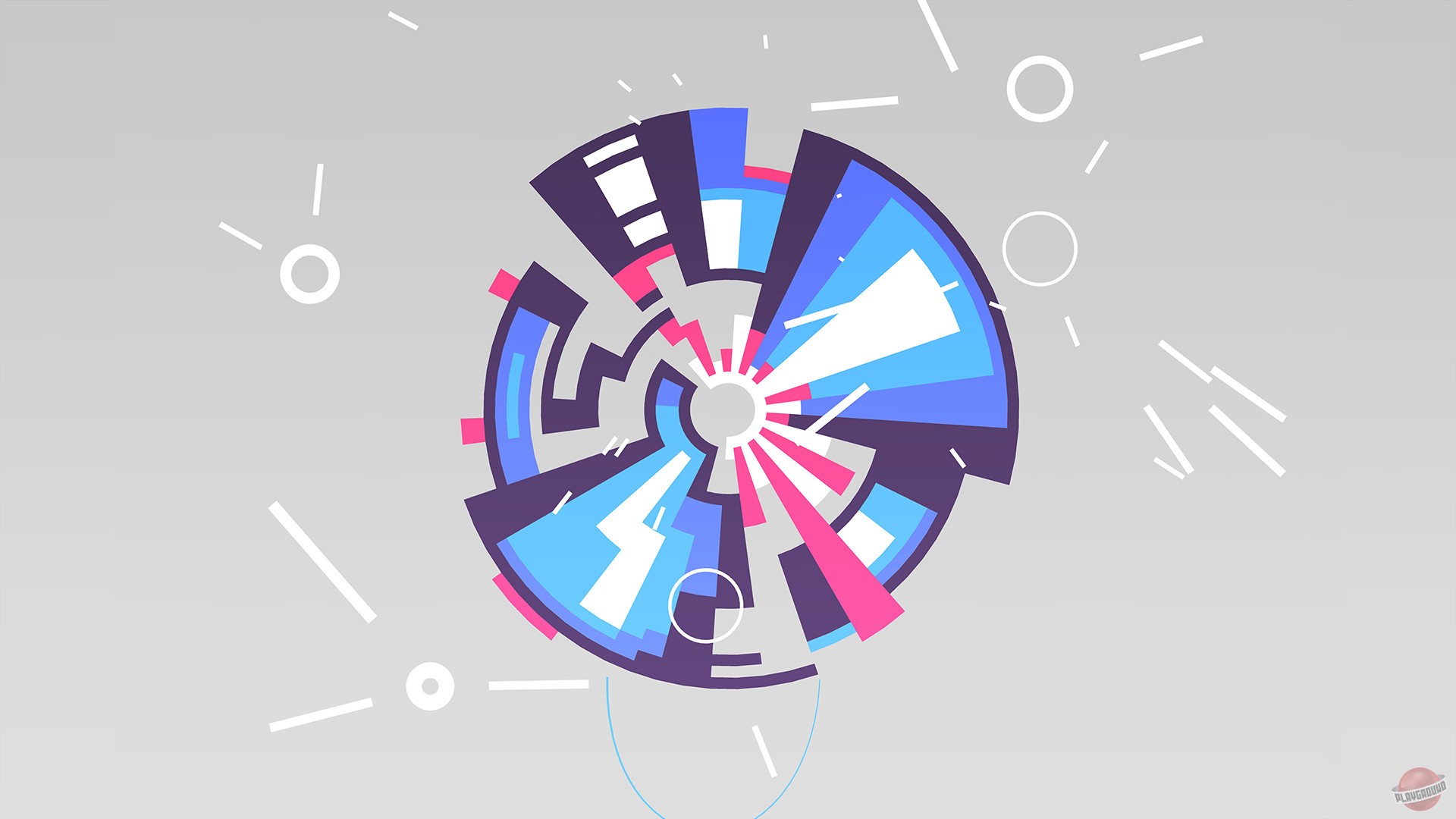 Скриншот из игры OCO - 7