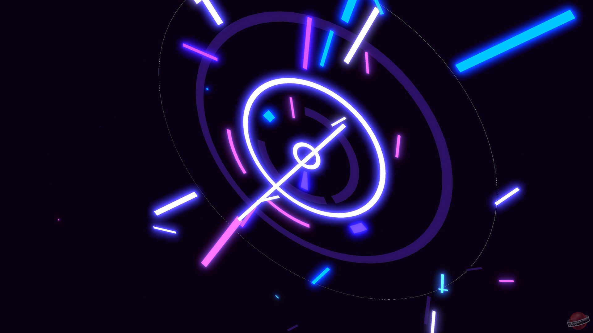 Скриншот из игры OCO - 19