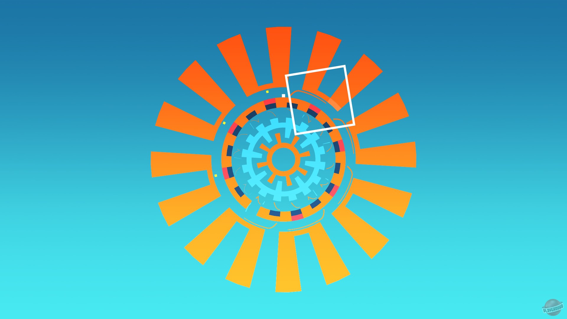 Скриншот из игры OCO - 16