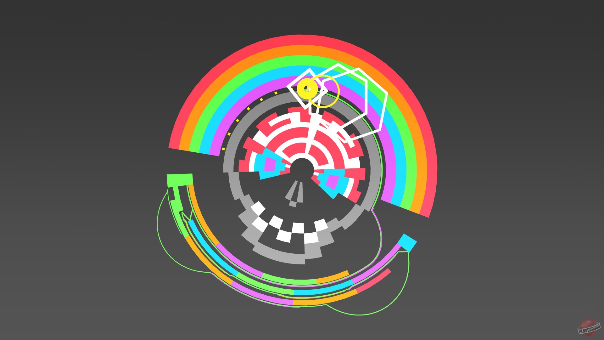 Скриншот из игры OCO - 10