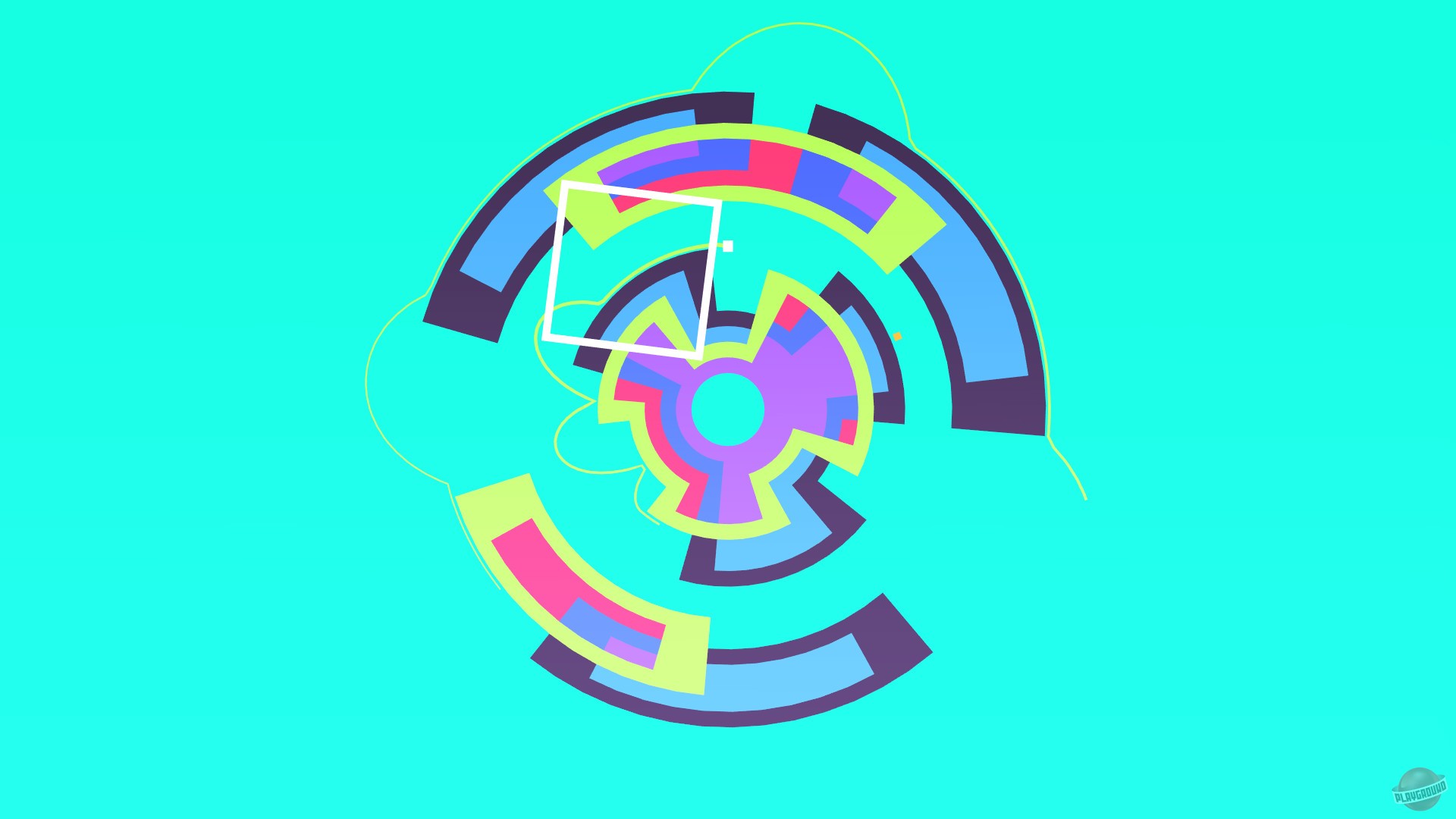 Скриншот из игры OCO - 8