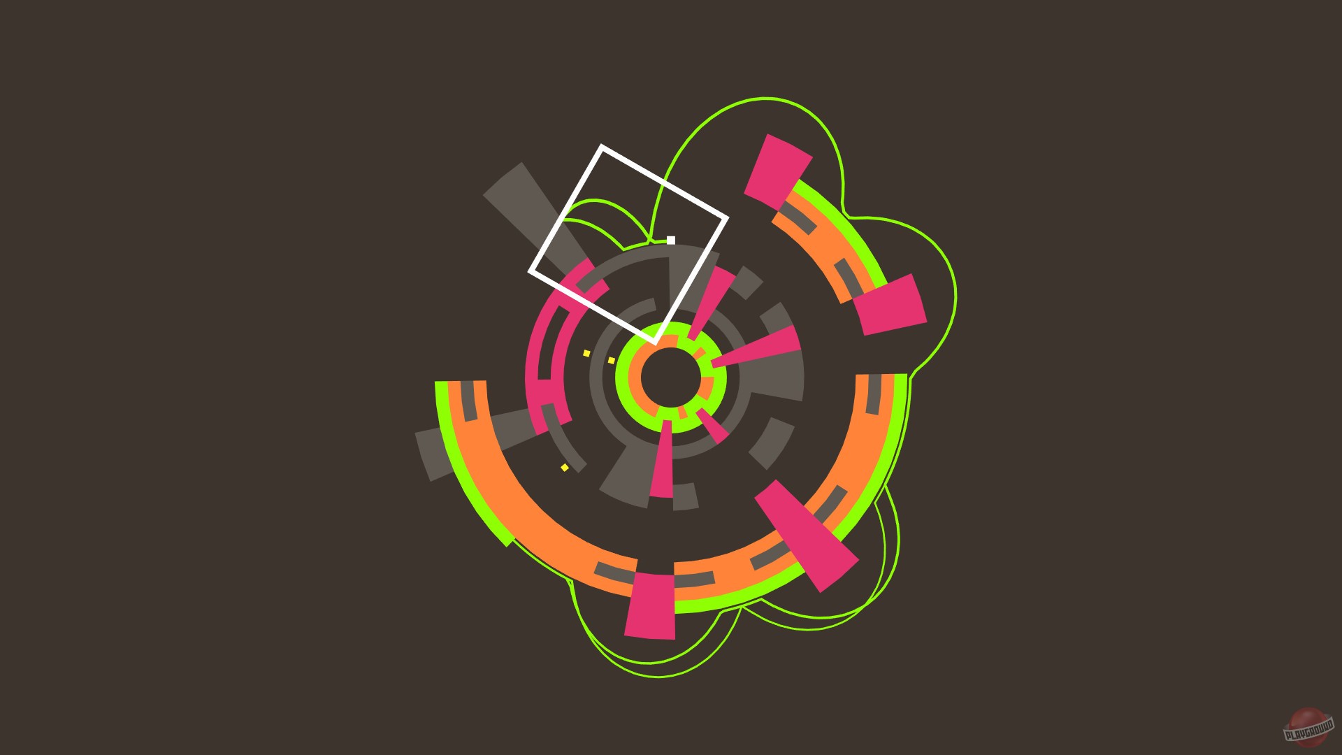 Скриншот из игры OCO - 11