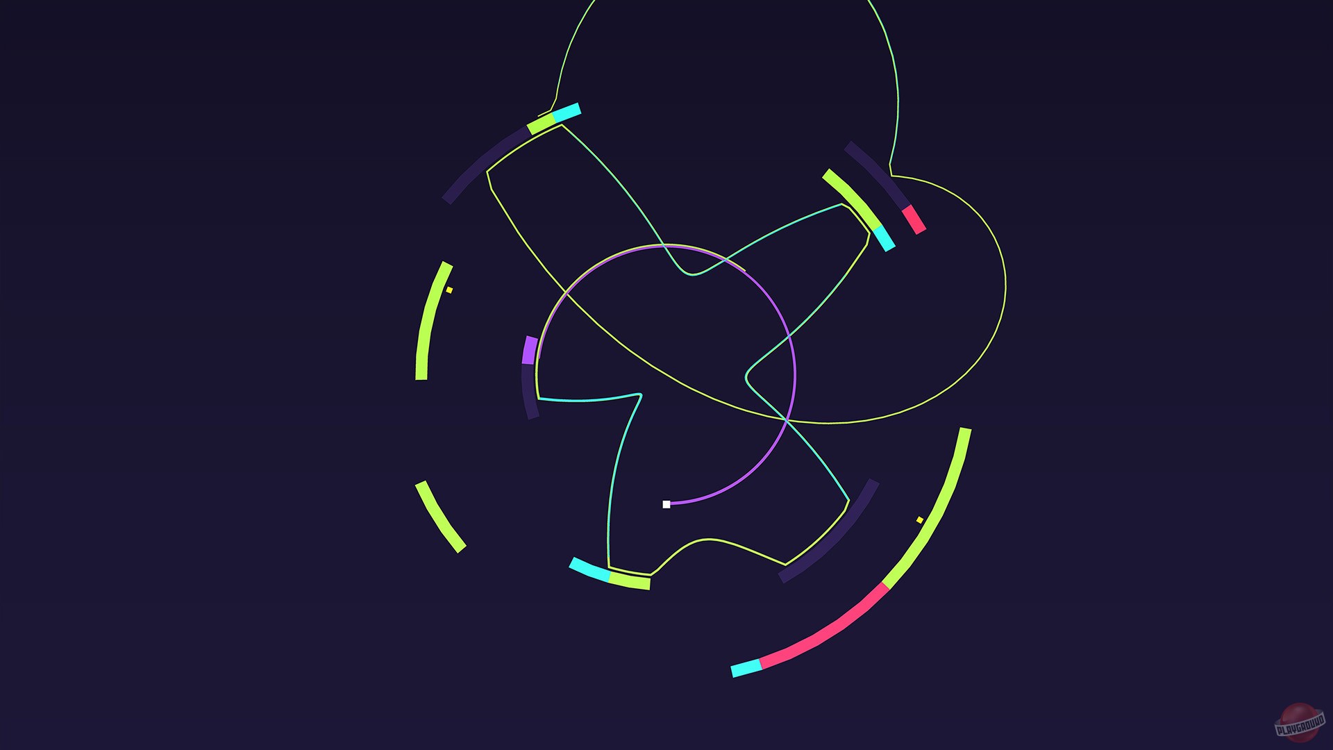 Скриншот из игры OCO - 3