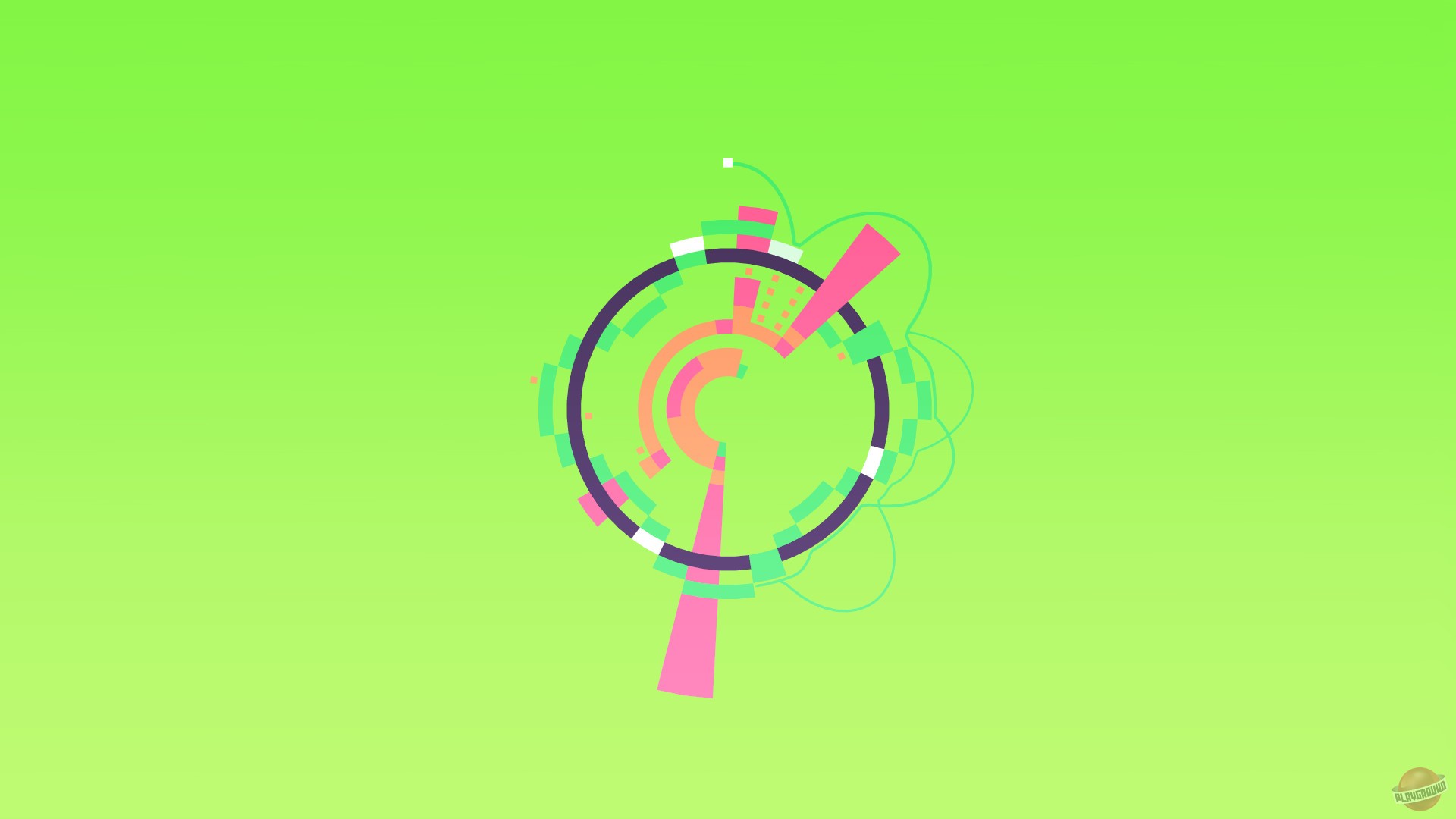 Скриншот из игры OCO - 18