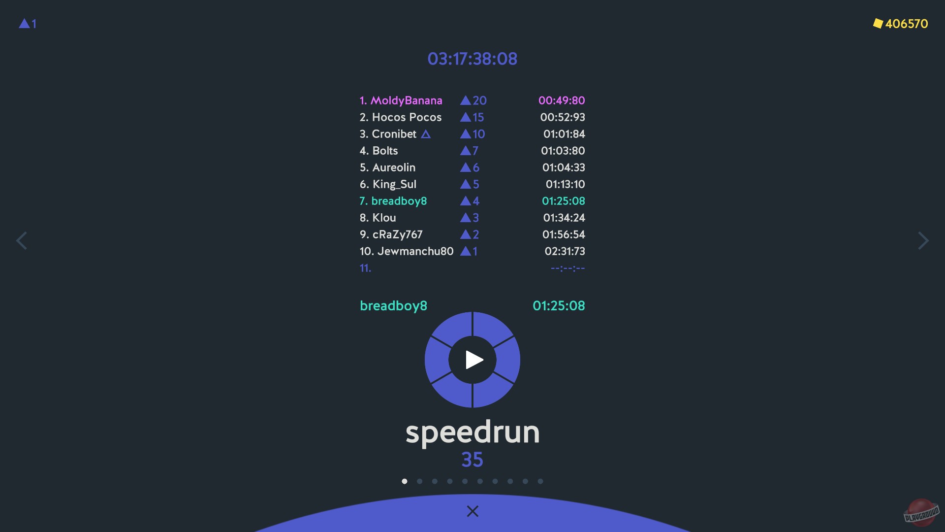 Скриншот из игры OCO - 14