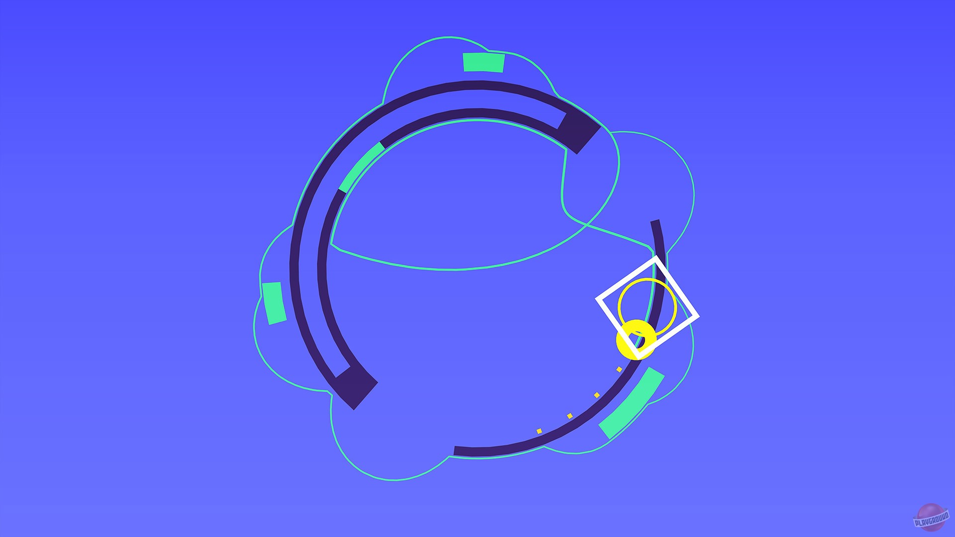 Скриншот из игры OCO - 12