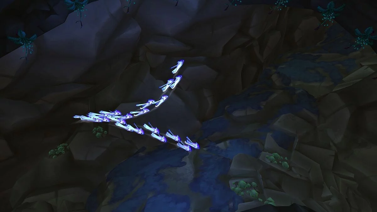 Скриншот из игры Lumini - 15