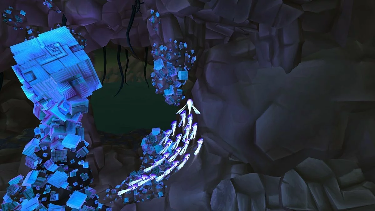 Скриншот из игры Lumini - 19