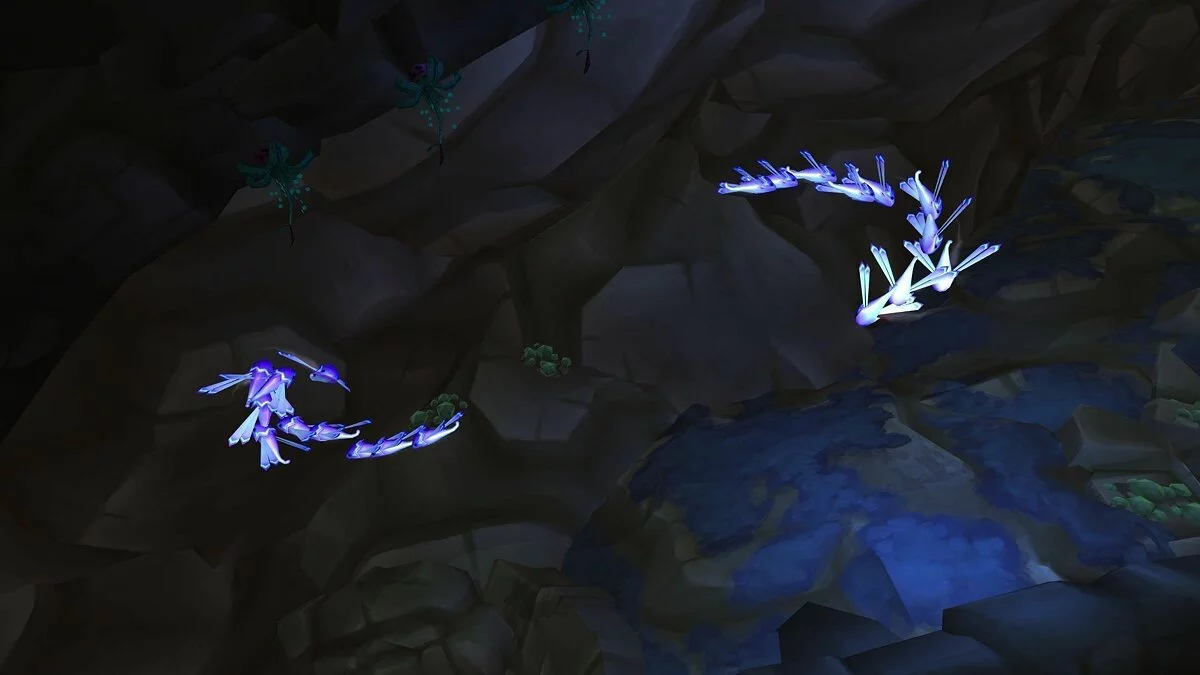 Скриншот из игры Lumini - 1