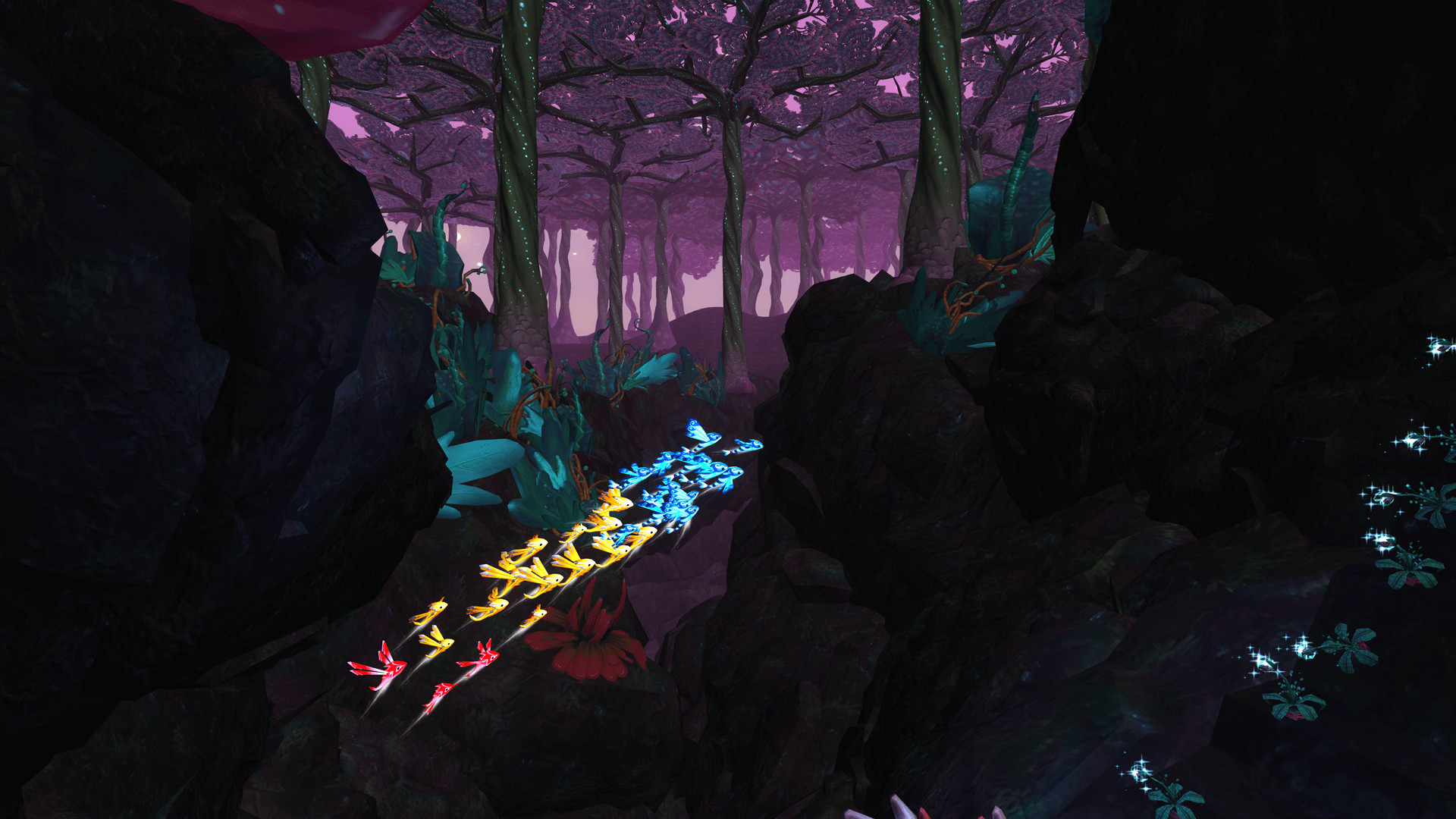 Скриншот из игры Lumini - 14