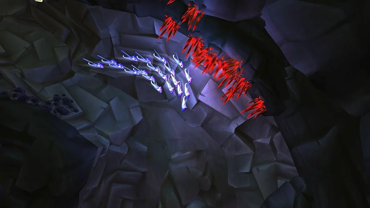 Скриншот из игры Lumini - 13