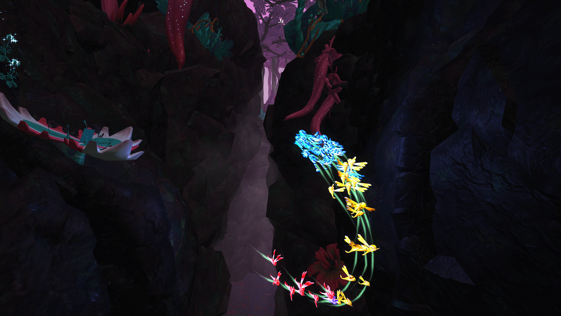 Скриншот из игры Lumini - 22