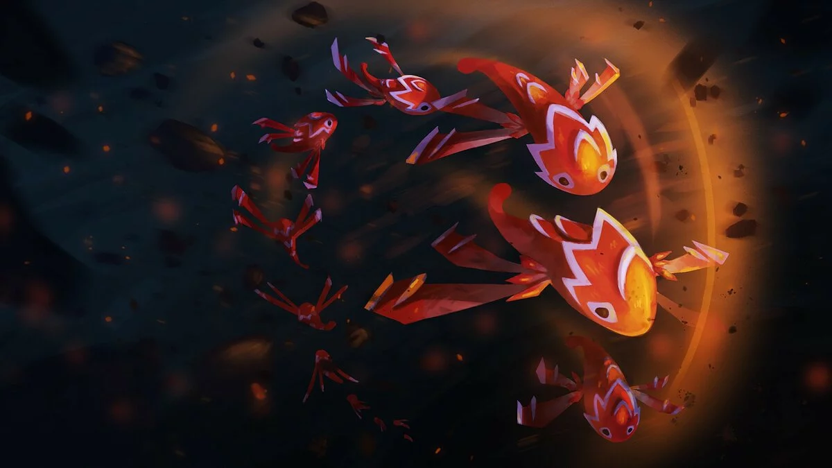 Скриншот из игры Lumini - 20